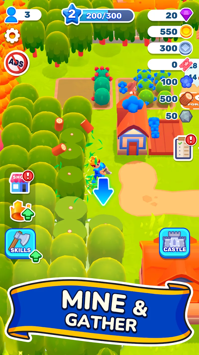 Royal Lands  Screenshot 2