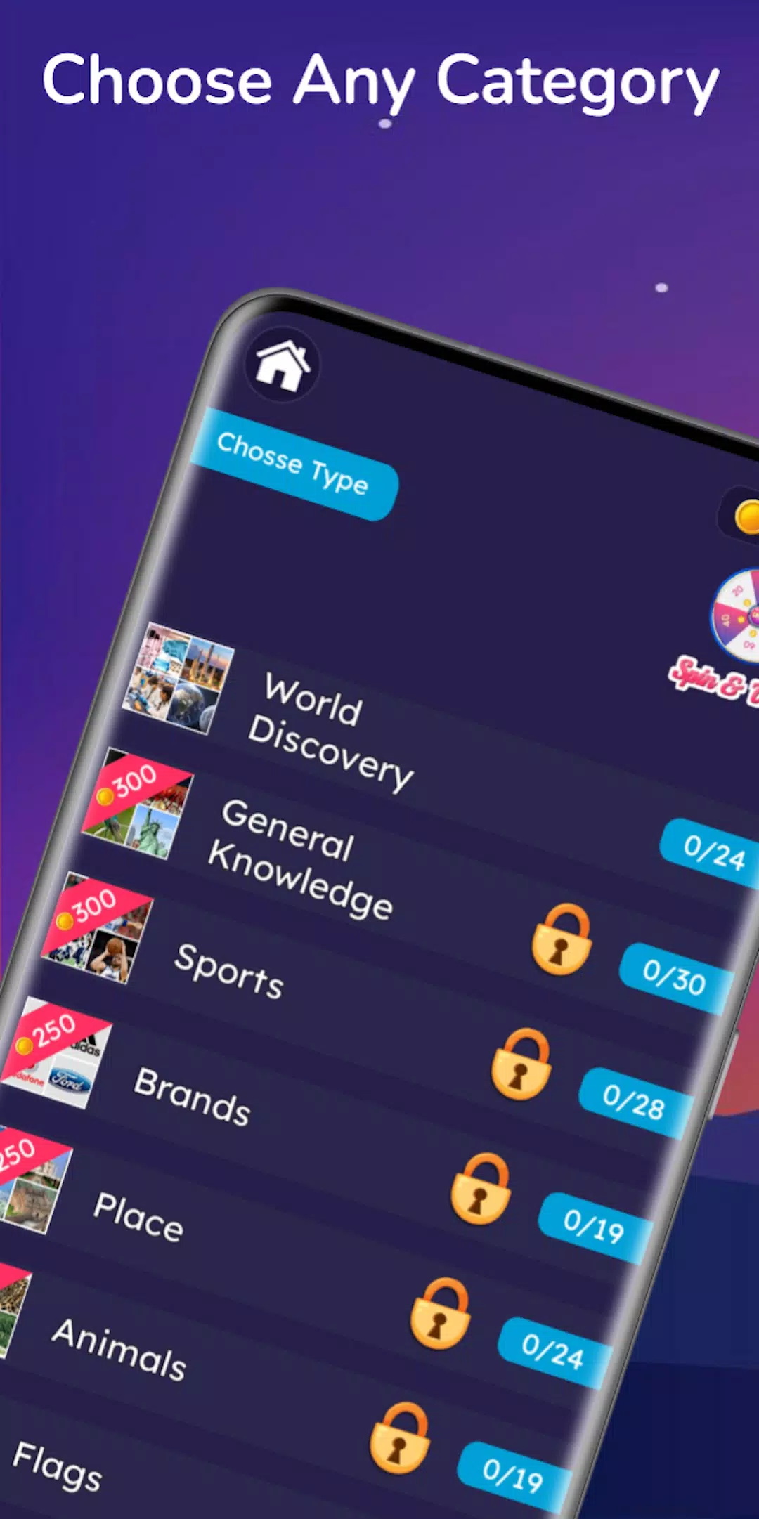 Quiz Master - GK Trivia Quiz  Screenshot 6