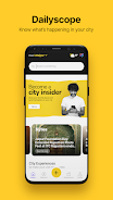 CityScope  Screenshot 2