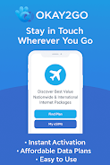 okay2go  Screenshot 2