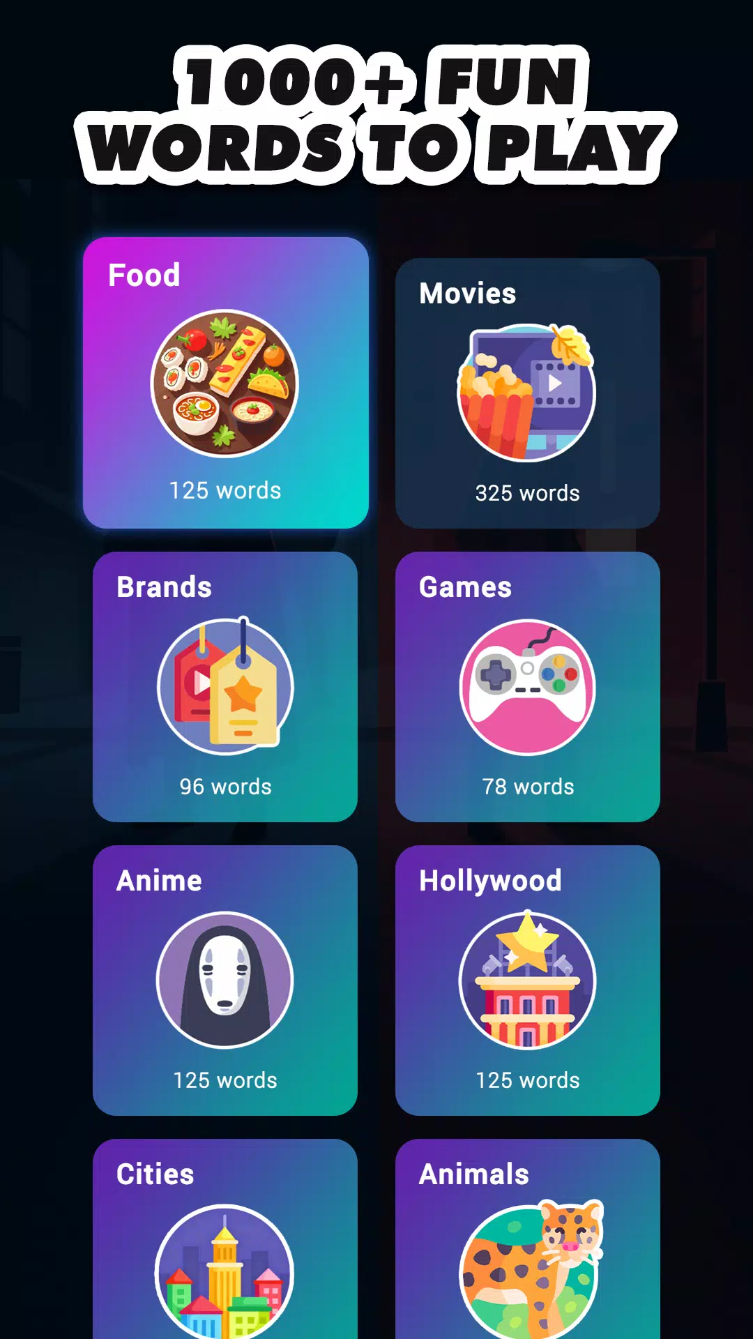 Impostor Challenge: Guess Who  Screenshot 4