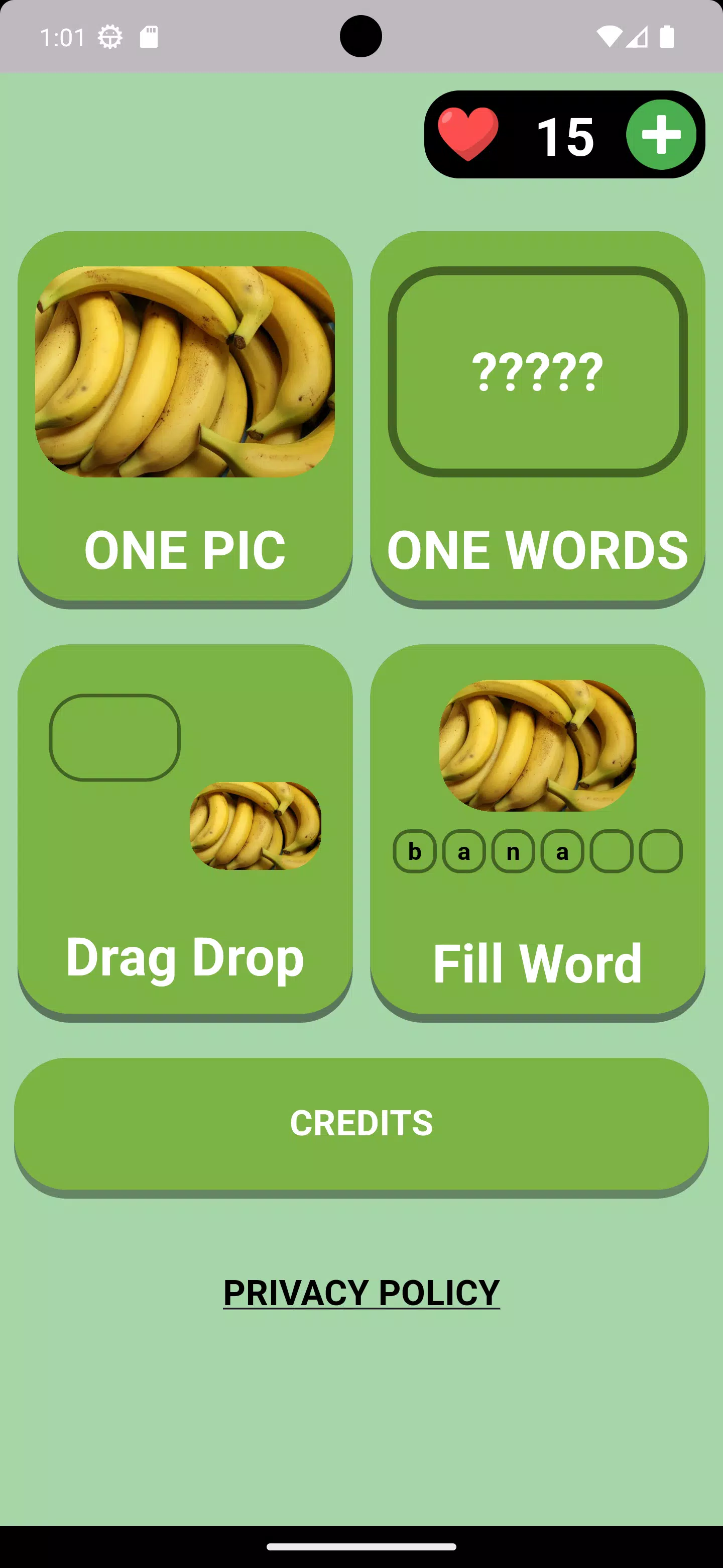 Fruits Quiz - Learn Fruit Name  Screenshot 5