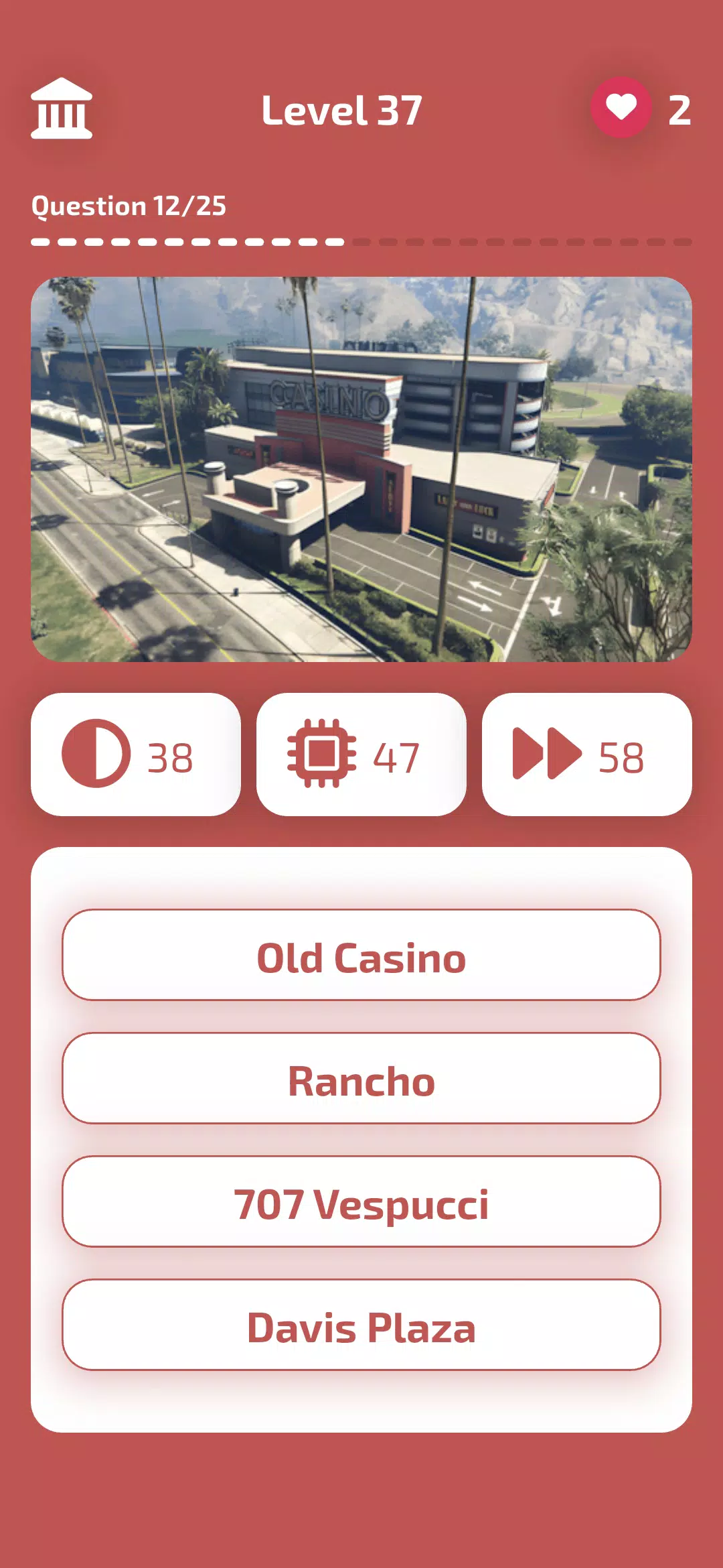 Los Santos Quiz  Screenshot 5