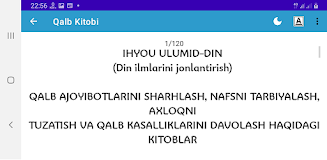 Qalb Kitobi  Screenshot 9