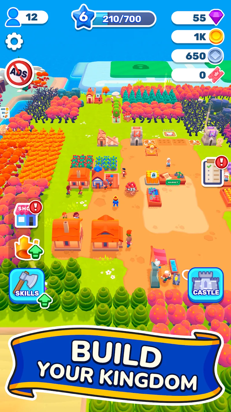 Royal Lands  Screenshot 1