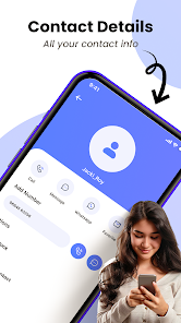 Caller Id : Phone Call Blocker  Screenshot 4