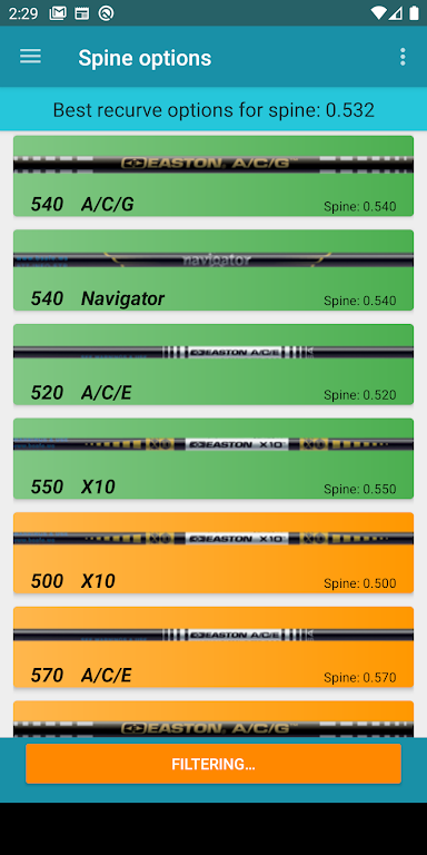 Arrows  Screenshot 4