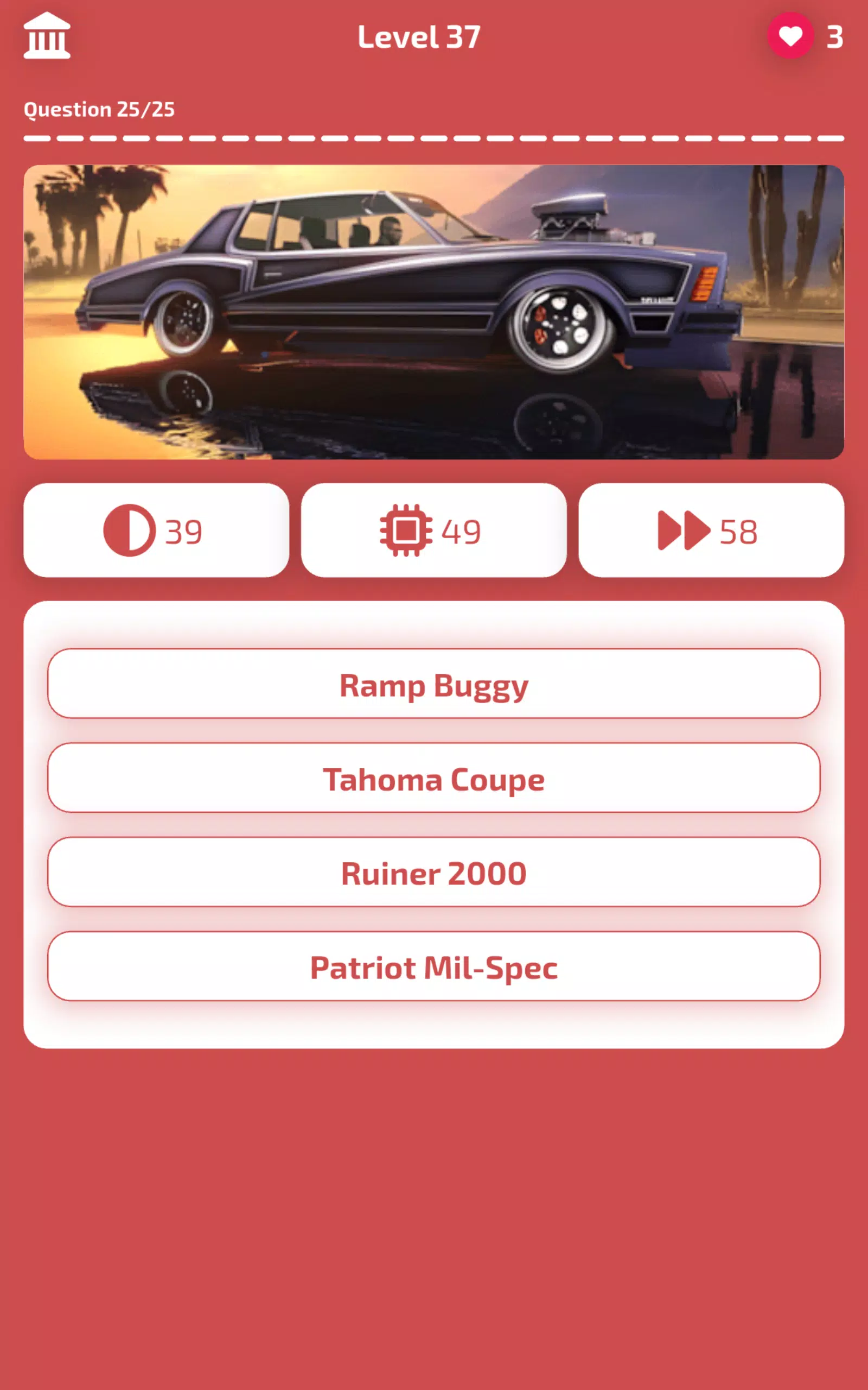 Los Santos Quiz  Screenshot 8