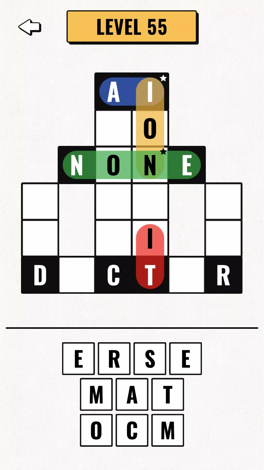 Letter Jam  Screenshot 5