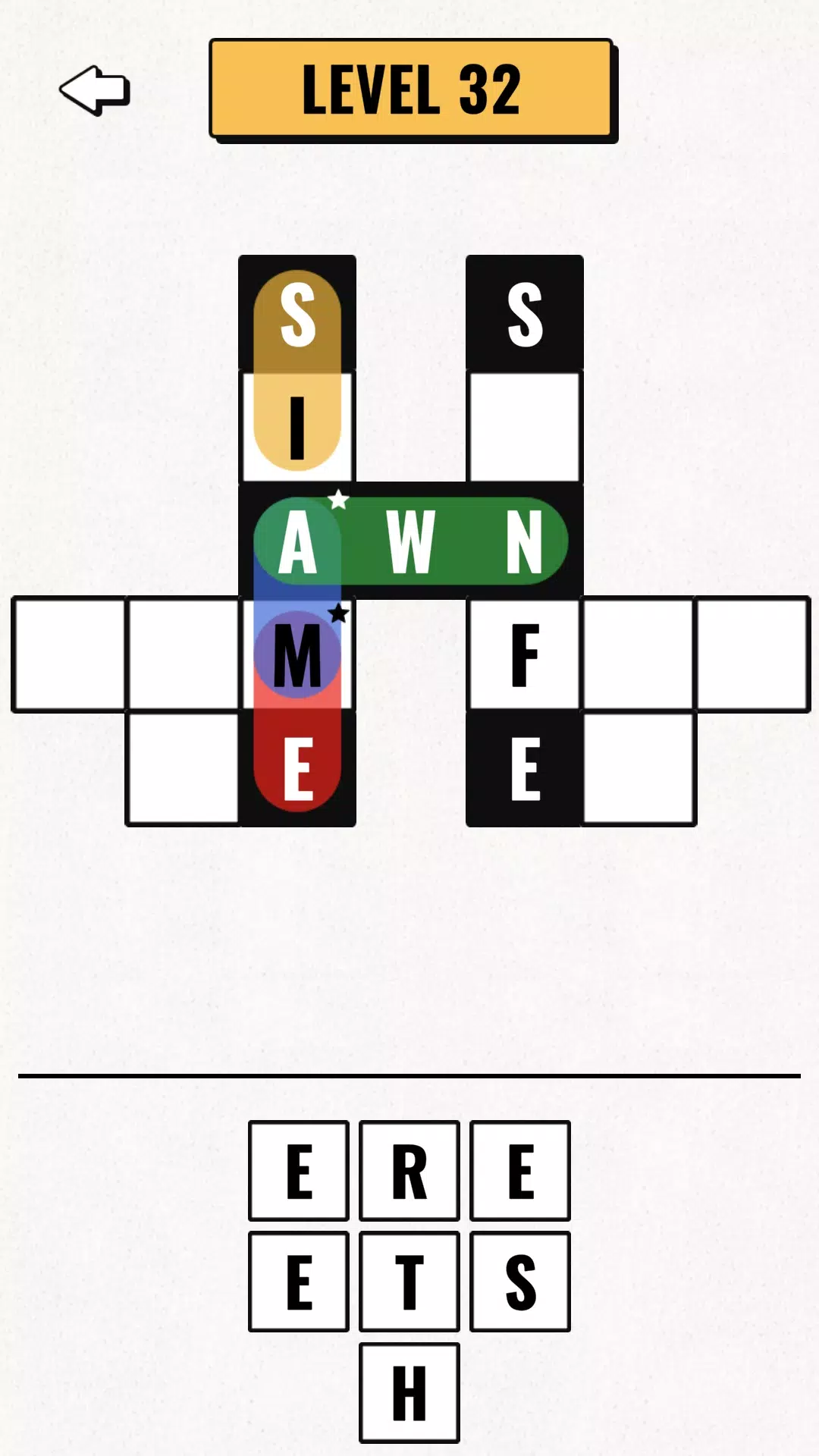 Letter Jam  Screenshot 4
