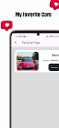 GCP Cars  Screenshot 1