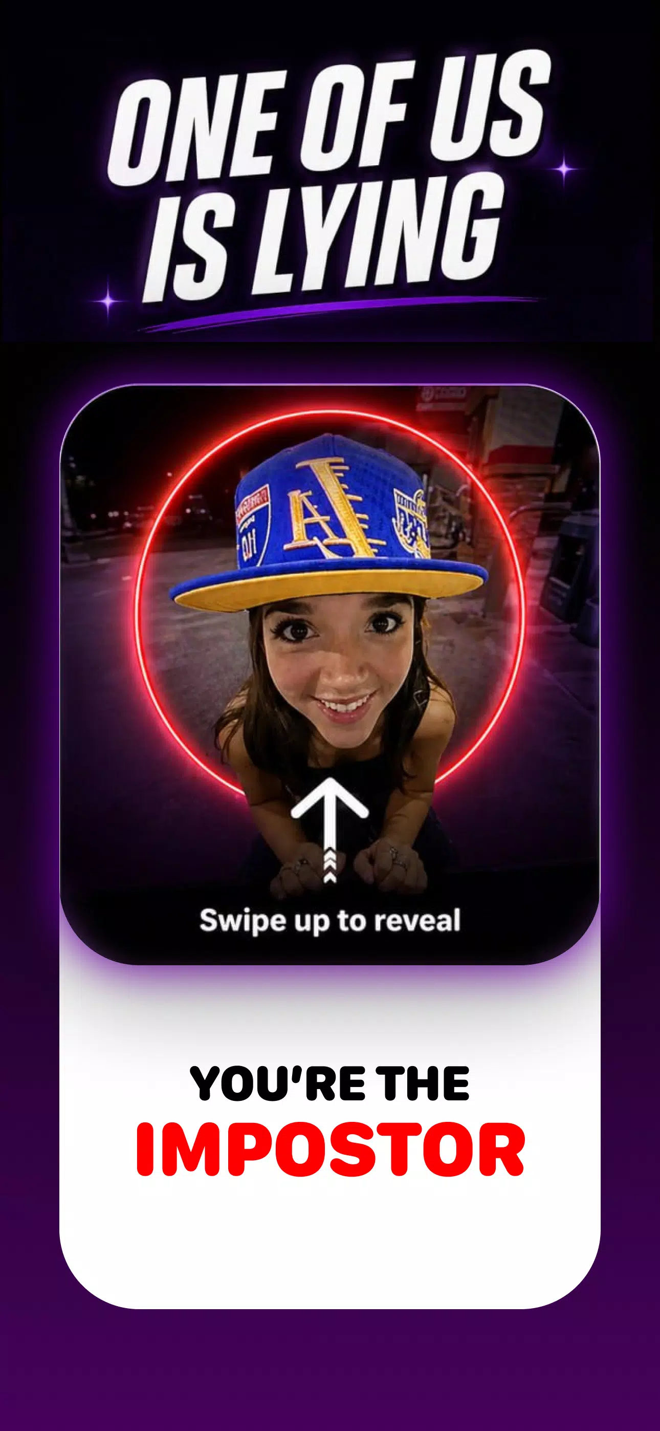 Impostor Game: Who Is It?  Screenshot 2