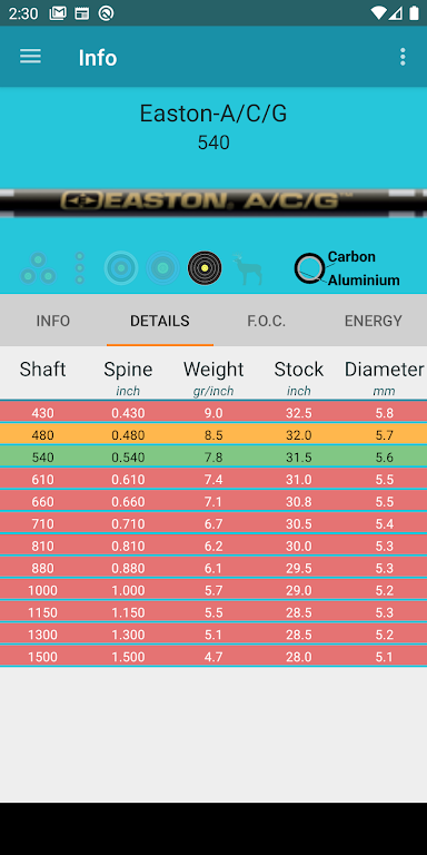 Arrows  Screenshot 2