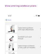 VP LIFESTYLE AND FITNESS  Screenshot 5