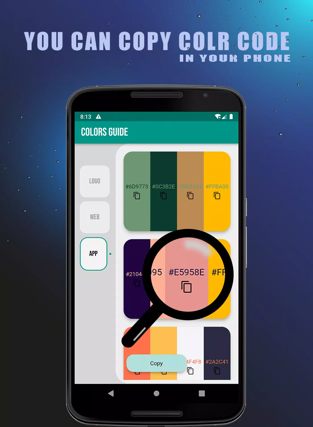 Get Color Screenshot 3