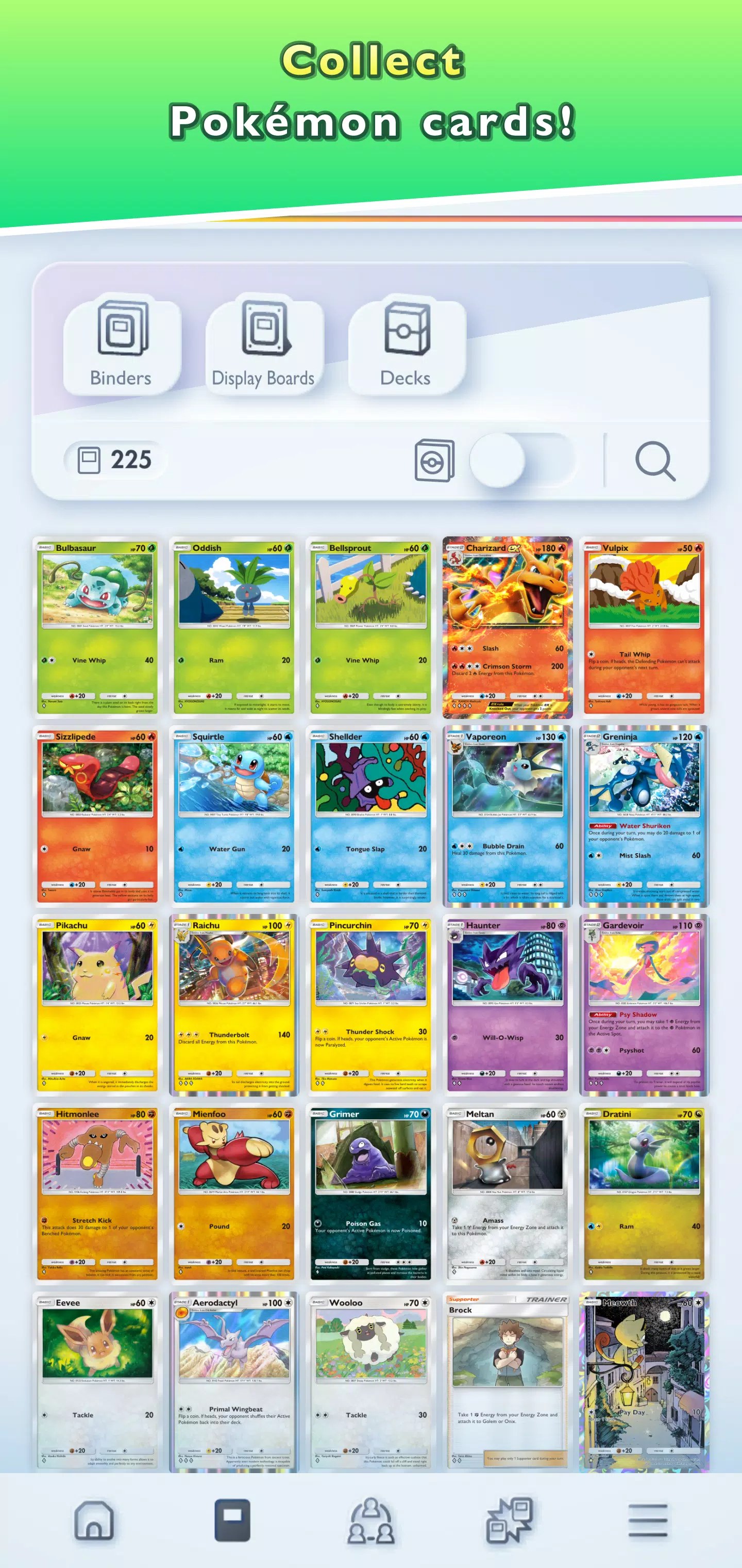 Pokémon TCG Pocket - Card Game Screenshot 6