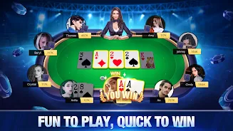 Domino Vamos - Slots & Poker Screenshot 5