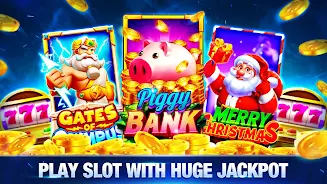 Domino Vamos - Slots & Poker Screenshot 3
