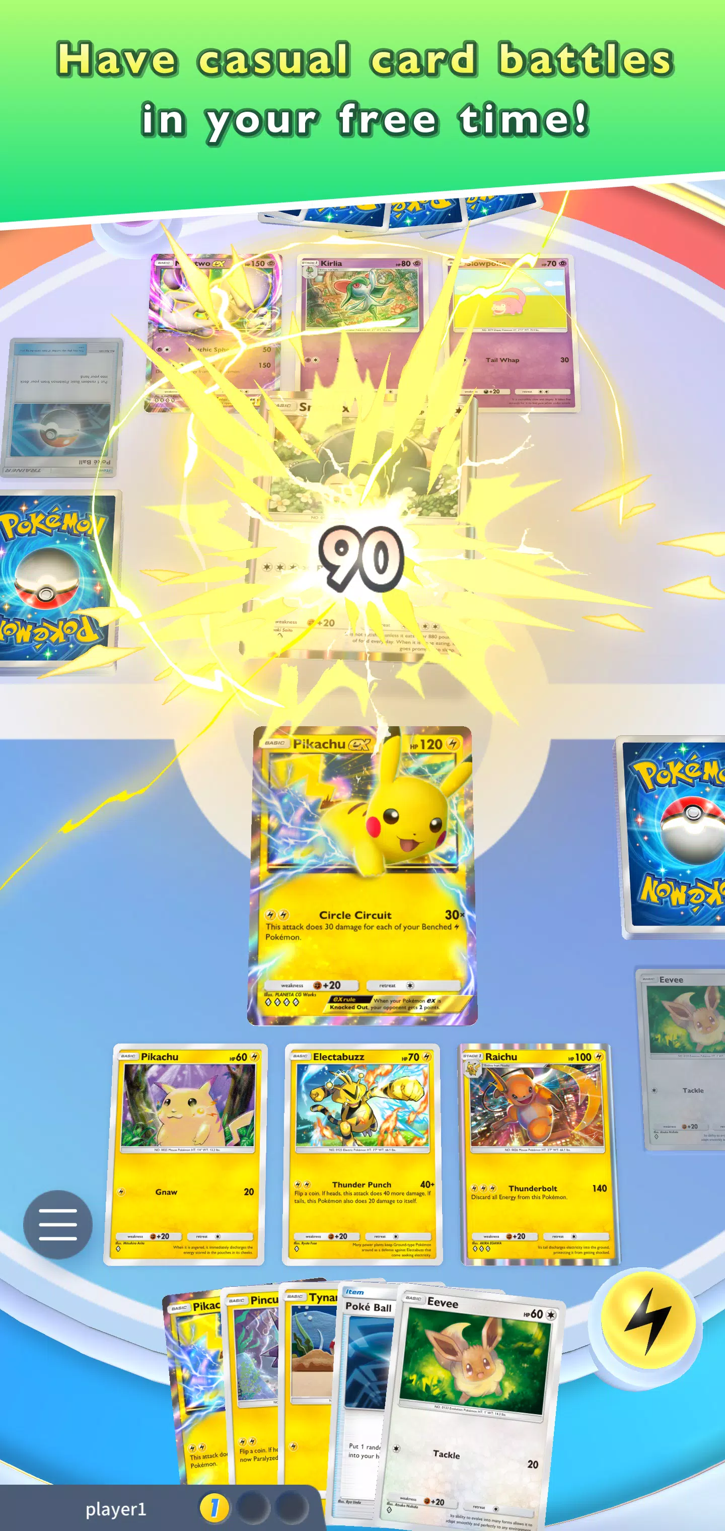 Pokémon TCG Pocket - Card Game Screenshot 5