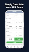 Air Force PFA  Screenshot 1