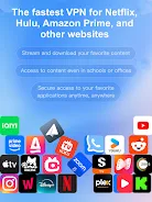 ClyoXVPN Screenshot 8