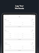 PHASE FIT  Screenshot 5