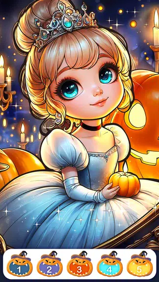 Surreal Art Coloring Pages Screenshot 1