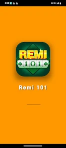 Remi 101 Screenshot 1