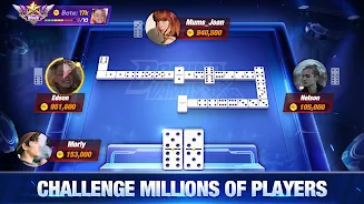 Domino Vamos - Slots & Poker Screenshot 2