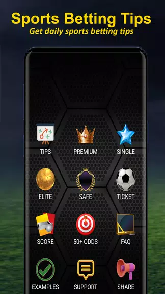 Sports Betting Tips Screenshot 1