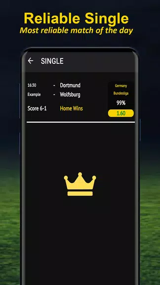 Sports Betting Tips Screenshot 4