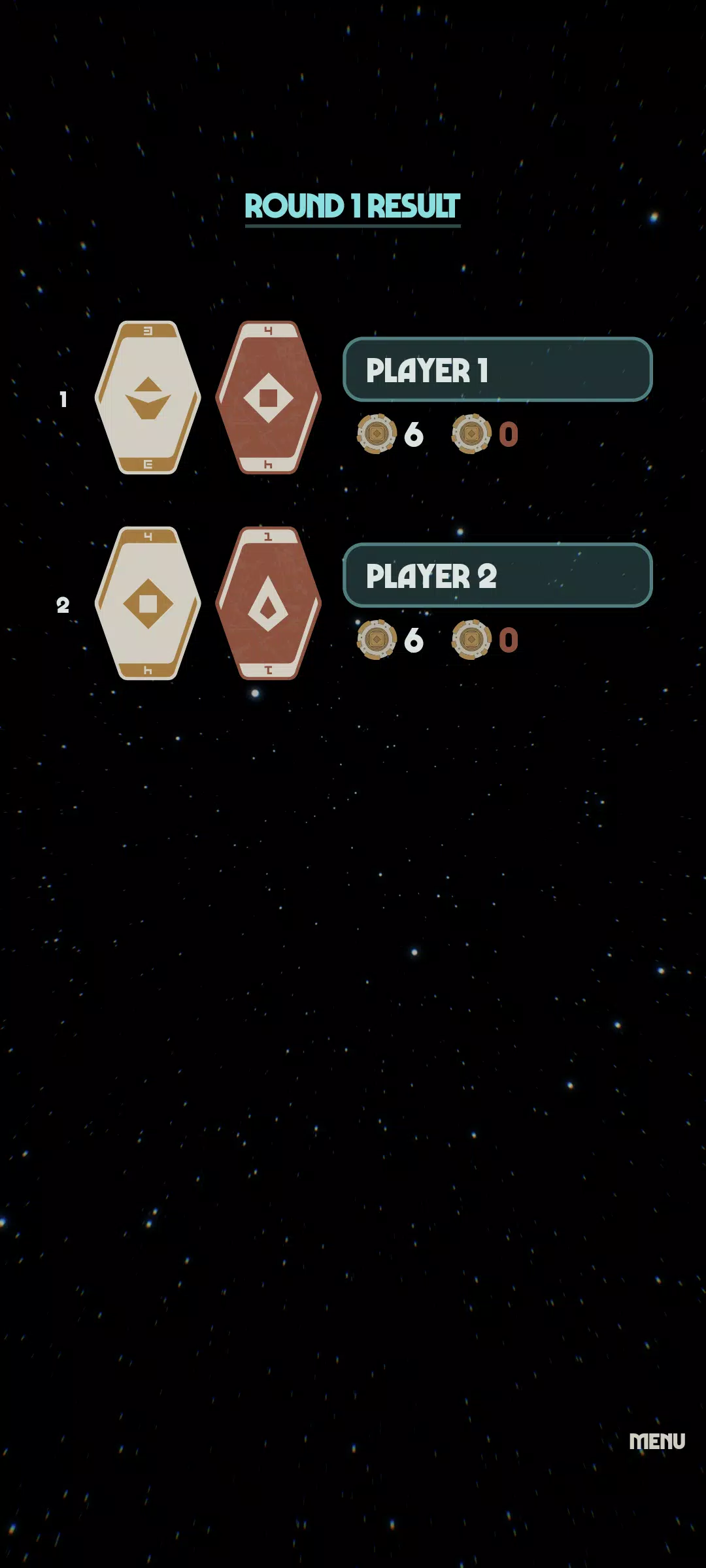 Holocard Cantina Screenshot 5