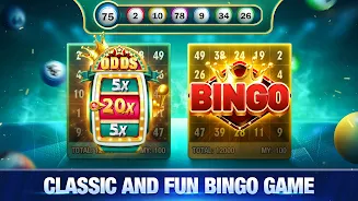 Domino Vamos - Slots & Poker Screenshot 6