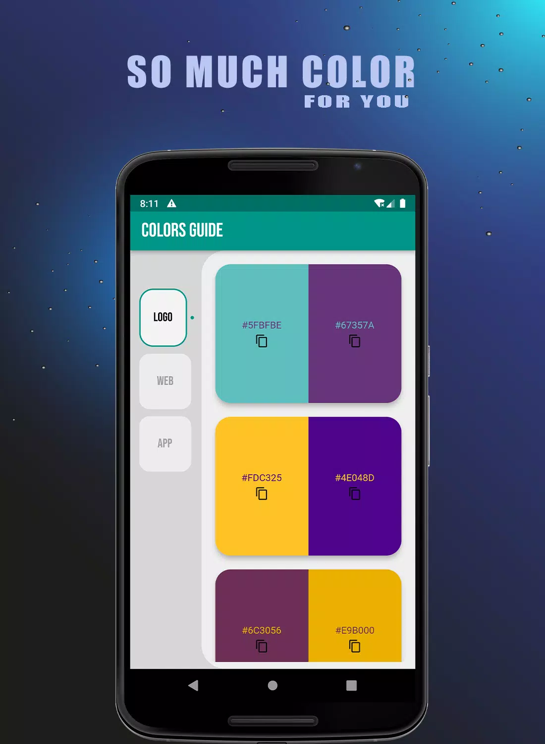 Get Color Screenshot 1