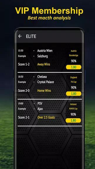 Sports Betting Tips Screenshot 3