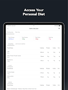 PHASE FIT  Screenshot 4