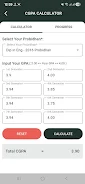 Polytechnic Result Calculator  Screenshot 3
