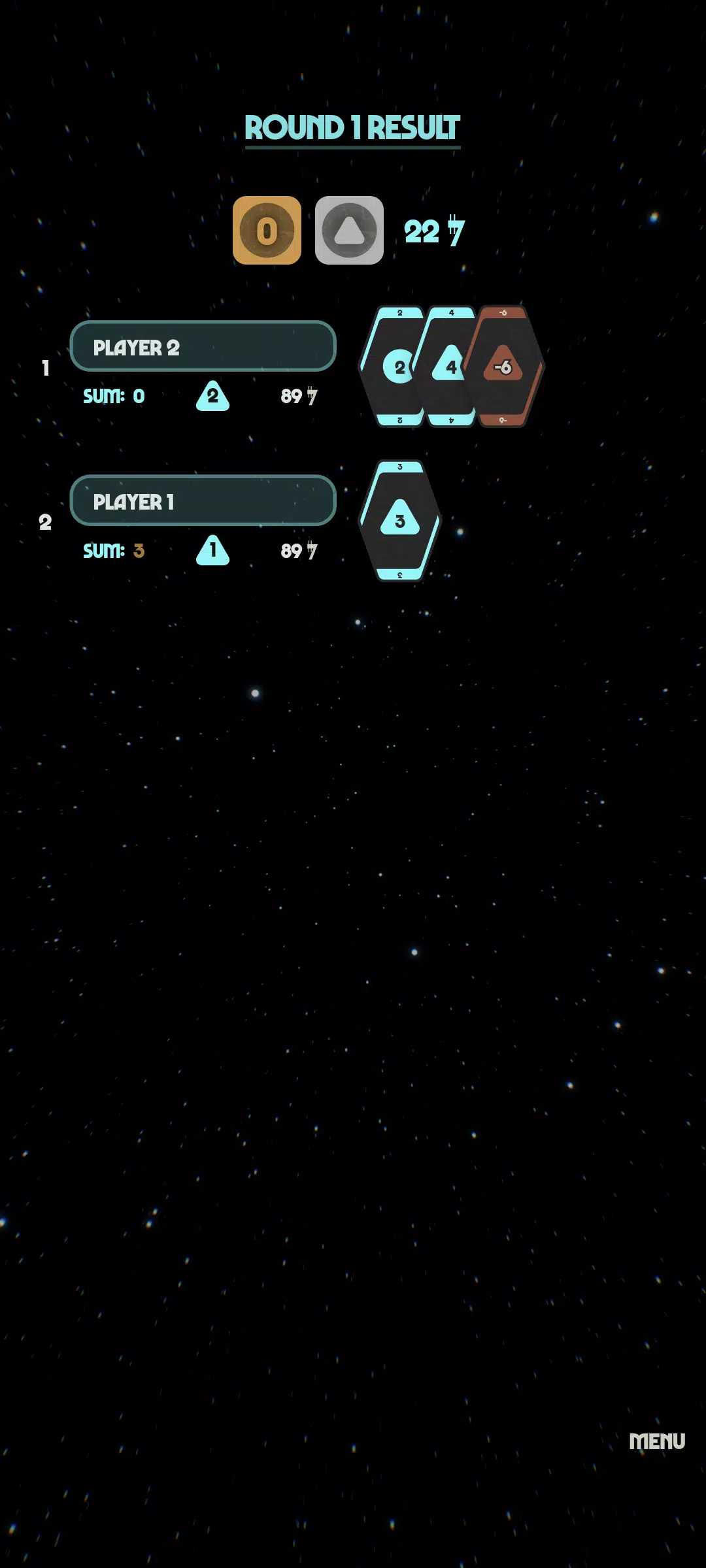 Holocard Cantina Screenshot 8