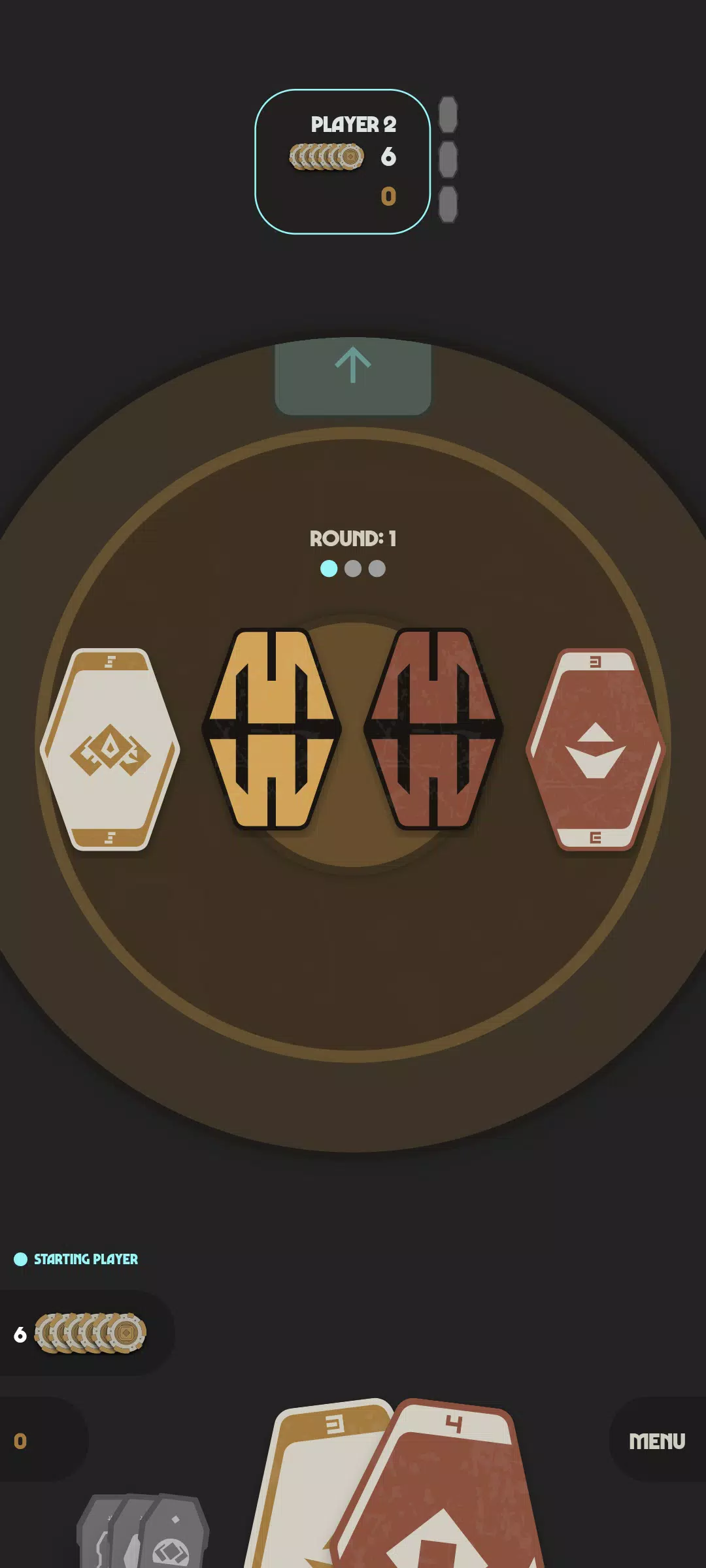 Holocard Cantina Screenshot 3