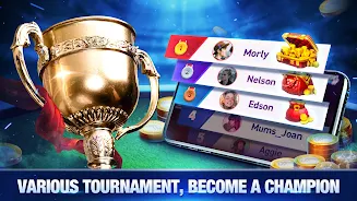 Domino Vamos - Slots & Poker Screenshot 8