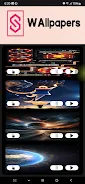 Wallpapers for Samsung Screenshot 4