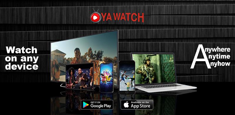 OyaWatch TV Screenshot 12