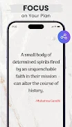 Quote Vibe: Daily Inspiration Screenshot 2