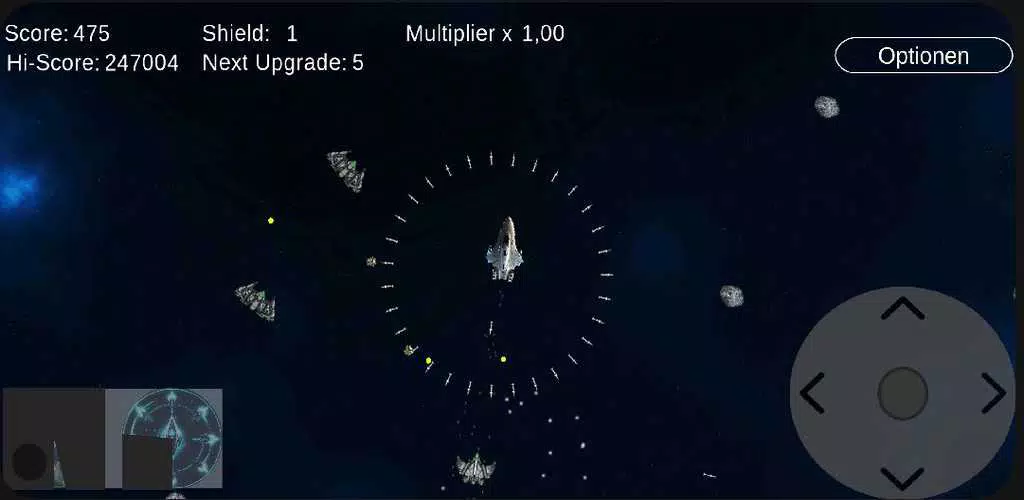 Space Wars - Universum Screenshot 5