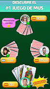 Mus Online Maestro - juego mus Screenshot 1