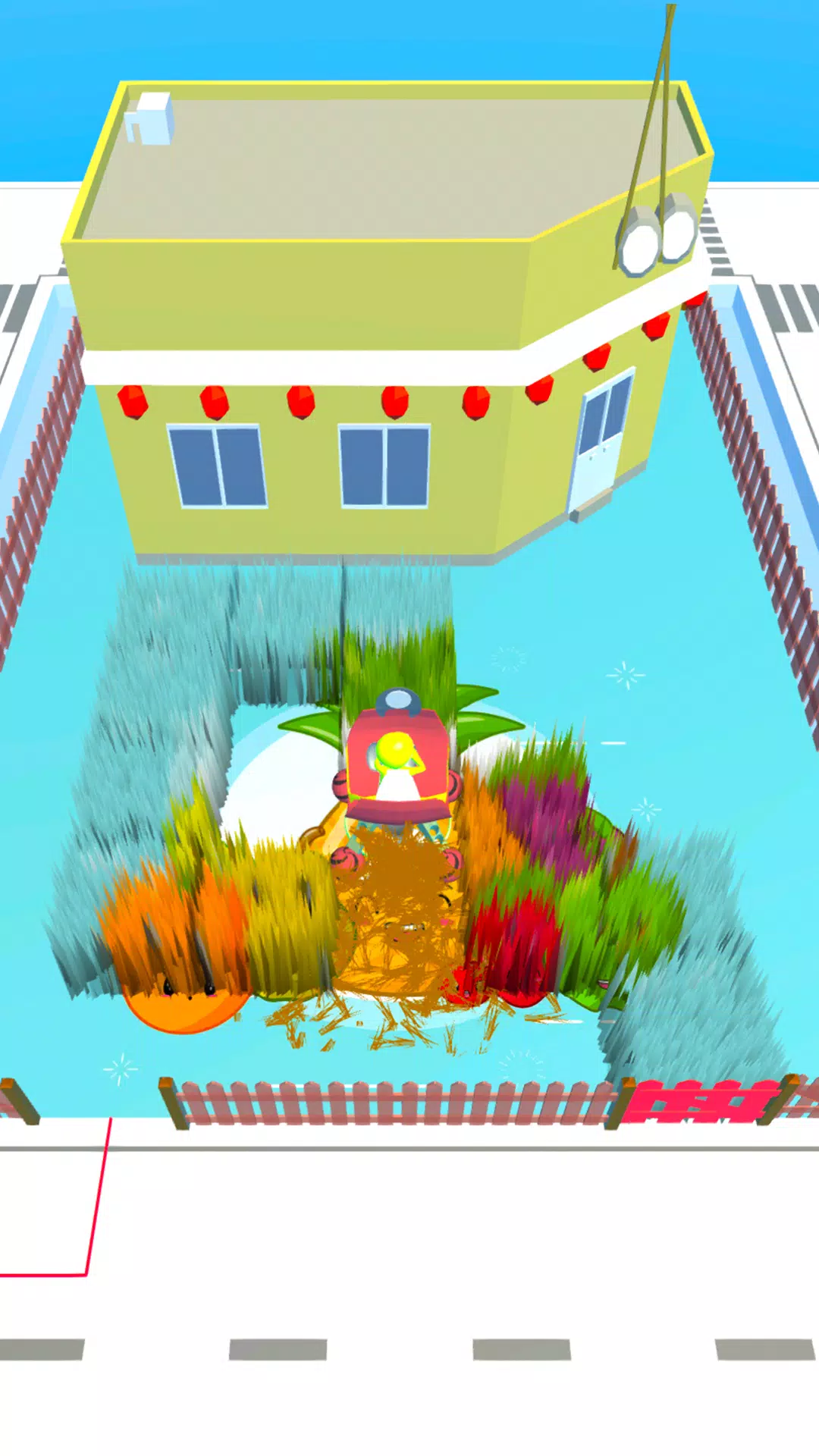 Garden Lawn Puzzle  Screenshot 4