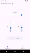 Parking Check-In Screenshot 1