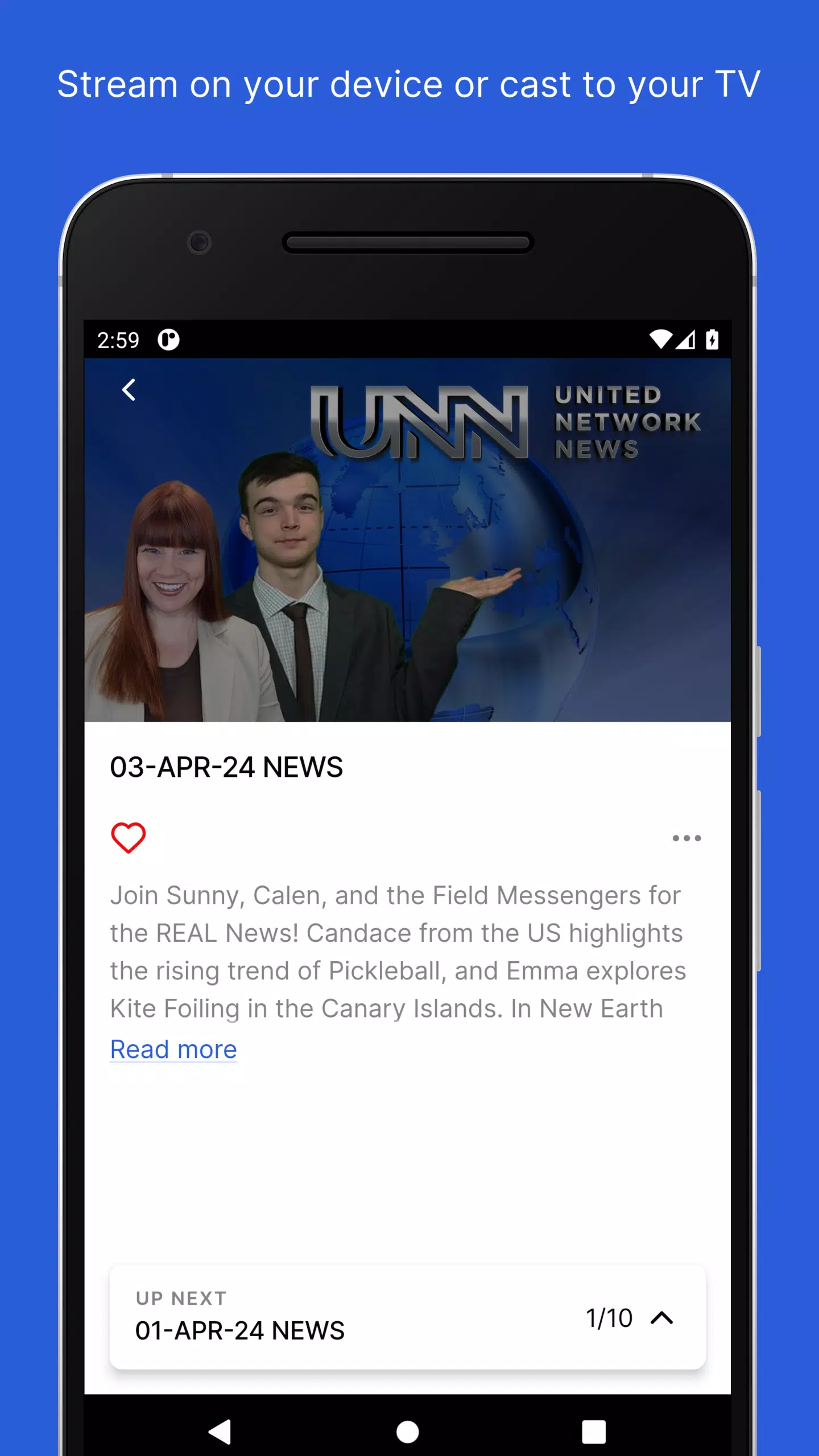 UNITED Screenshot 3