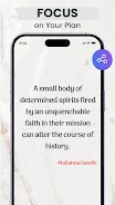 Quote Vibe: Daily Inspiration Screenshot 7