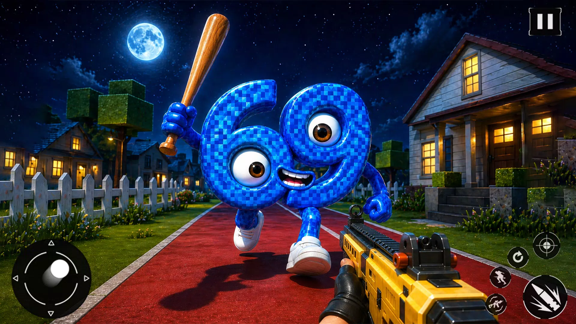 Monster Survival: FPS Shooter  Screenshot 8
